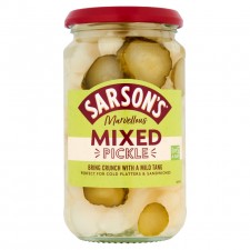 Sarsons Mixed Pickle 460G