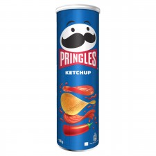 Pringles Ketchup Flavour 185g
