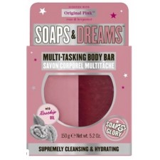Soap and Glory Soaps and Dreams Body Bar  Original Pink