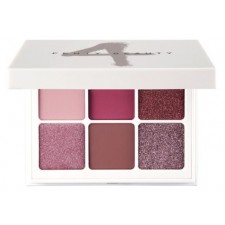 Fenty Beauty Snapshadows Mix and Match Eyeshadow Palette Rose 4