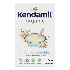 Kendamil Organic Multigrain Baby Porridge 150g