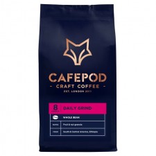 CafePod Daily Grind Coffee Beans 200g