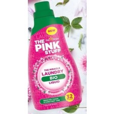 Stardrops The Pink Stuff The Miracle Laundry Bio Liquid 30 Washes