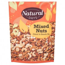 Natural Days Mixed Nuts 200g
