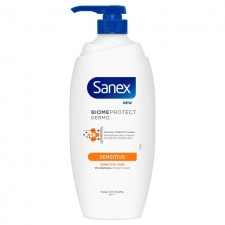 Sanex Biome Protect Sensitive Shower Cream 720ml