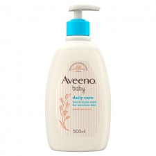 Aveeno Baby Daily Care Hair and Body Wash 500ml