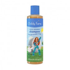Childs Farm Shampoo Coco Nourish for Dry and Curly Hair 250ml