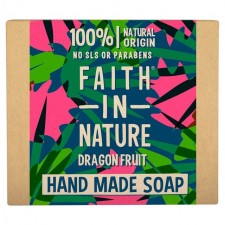 Faith in Nature Dragon Fruit Soap