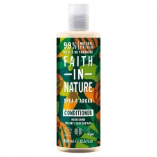 Faith in Nature Shea and Argan Conditioner 400ml