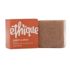 Ethique Sweet and Spicy Solid Shampoo 110g