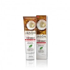 Jason Simply Coconut Whitening Toothpaste Coconut Cream 119g