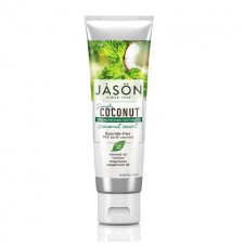 Jason Vegan Coconut Strengthening Toothpaste Coconut Mint 119g