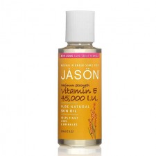 Jason Vegan Vitamin E Oil 45000IU 60ml