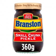 Branston Small Chunk Sandwich Pickle 360g