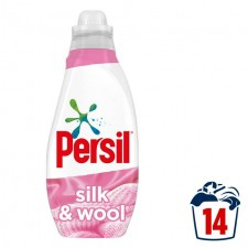 Persil Silk And Wool Liquid 700ml 14 Washes