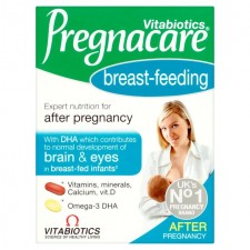 Vitabiotics Pregnacare Breast-Feeding 84s 