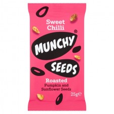 Munchy Seeds Sweet Chilli 25g