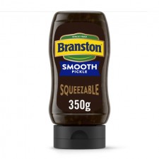 Branston Smooth Pickle Squeezy 350g