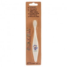 Jack N Jill Biodegradable Toothbrush Monkey