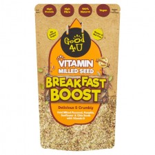 Good4U Vitamin Milled Seed Breakfast Boost 300g