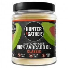 Hunter and Gather Avocado Oil Mayonnaise 175g