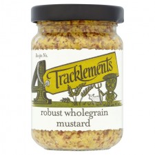 Tracklements Robust Wholegrain Mustard 140g