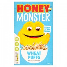 Honey Monster Puffs 520g