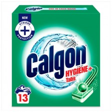 Calgon Hygiene Tabs Water Softener 13 per pack