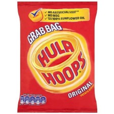 KP Hula Hoops Original Grab Bag 45g