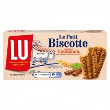 Lu Petit Biscotte Cinnamon Biscuit 200g