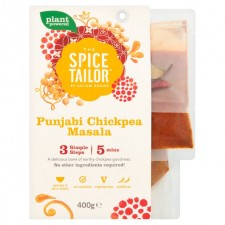 Spice Tailor Punjabi Chickpea Channa Masala 400g