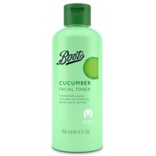 Boots Essentials Cucumber Facial Toner 150ml