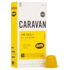 Caravan Daily Blend Coffee Pod 10 Pack 55g