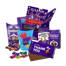 Cadbury Thank You Chocolate Gift