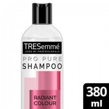 Tresemme Pro Pure Radiant Colour Shampoo 380ml