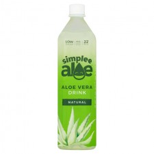 Simplee Aloe Natural Aloe Vera Drink 1L