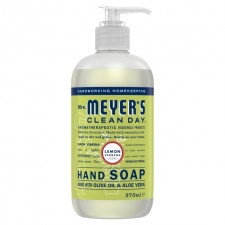 Mrs Meyers Clean Day Hand Soap Lemon Verbena 370ml