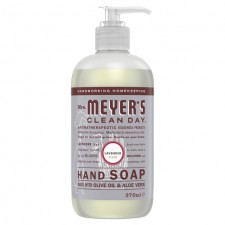Mrs Meyers Clean Day Hand Soap Lavender 370ml
