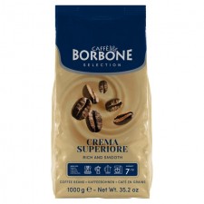 Caffe Borbone Crema Superiore Intensity 7 Coffee Beans 1kg