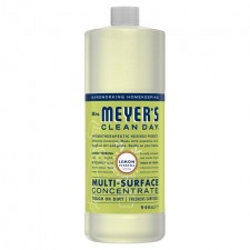 Mrs Meyers Clean Day Multi Surface Concentrate Lemon Verbena 946ml