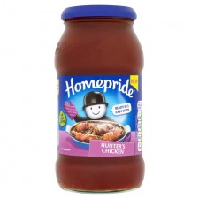 Homepride Hunters Chicken 485g Jar