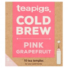 Teapigs Cold Brew  Pink Grapefruit 10 per pack