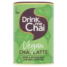 Drink Me Spiced Chai Latte 250g
