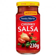 Santa Maria Tropical Salsa Medium 230g