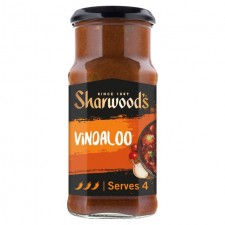 Sharwoods Goan Vindaloo Curry Sauce 420g
