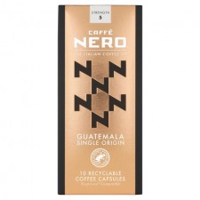 Caffe Nero Guatemala Capsules 10 per pack