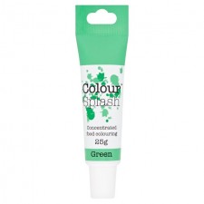 Colour Splash Green Food Colour Gel 25g