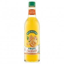 Robinsons Ginger and Orange Cordial 500ml