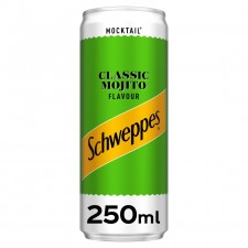 Schweppes Classic Mojito Mocktail 250ml