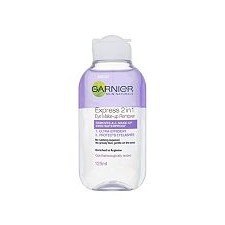 Garnier Express 2in1 Eye Make Up Remover 125ml